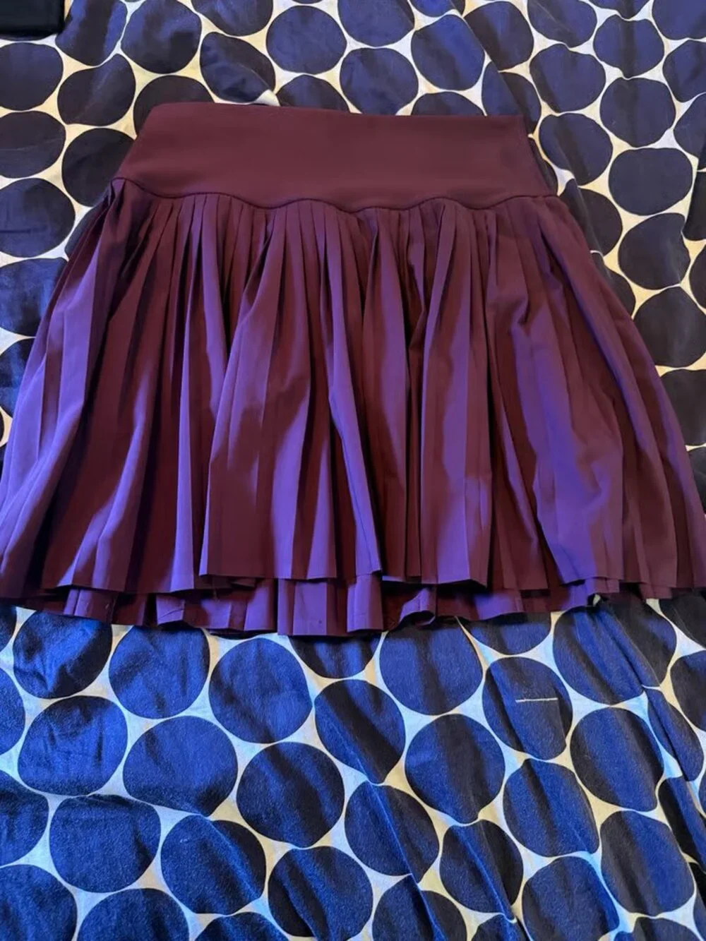 Alo Grand Slam Tennis Skirt